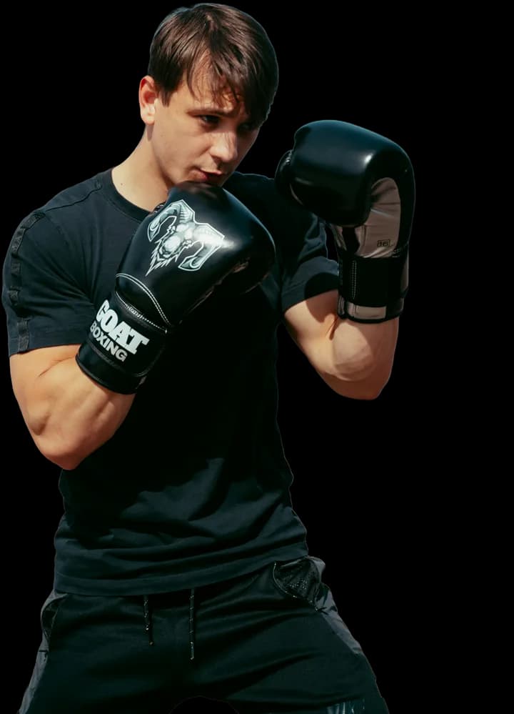 Alumna de Boxing Stars lista para entrenar
